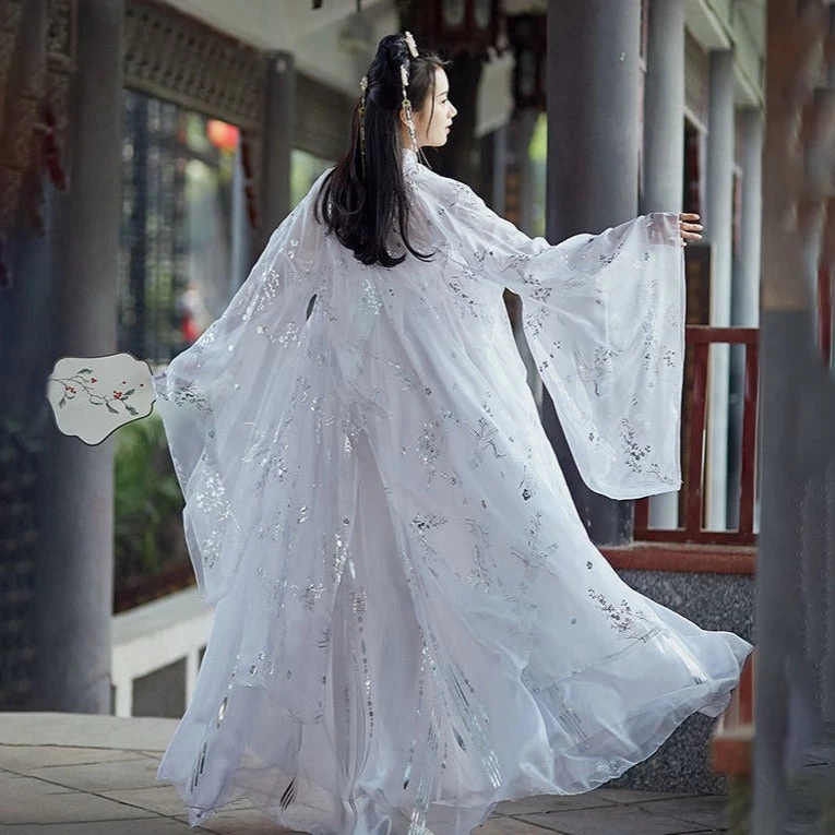 Costume Hanfu 10 Costume Hanfu – Image 8
