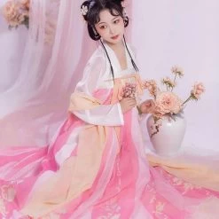 Costume Traditionnel Chinois Hanfu 17 Costume Traditionnel Chinois Hanfu -Univers Chinois costume traditionnel chinois hanfu 33621193326754