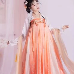 Costume Traditionnel Chinois Hanfu 15 Costume Traditionnel Chinois Hanfu -Univers Chinois costume traditionnel chinois hanfu 33621193687202