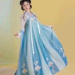 Costume Traditionnel Chinois Hanfu 12 Costume Traditionnel Chinois Hanfu -Univers Chinois costume traditionnel chinois hanfu 33621194997922