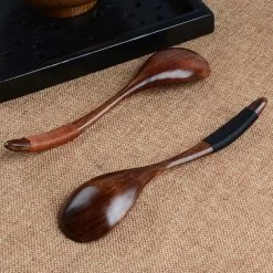 Cuillère Chinoise Bois -Univers Chinois cuillere chinoise bois 33754082214050