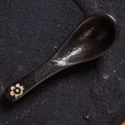 Cuillère Chinoise Noire 9 Cuillère Chinoise Noire -Univers Chinois cuillere chinoise noire 33753785630882