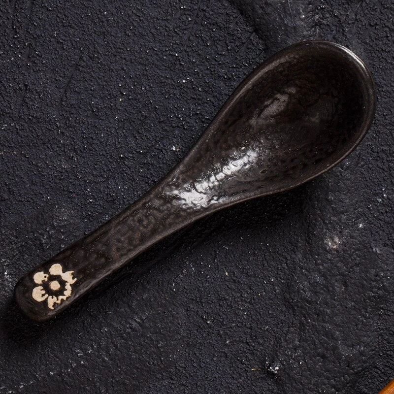 Cuillère Chinoise Noire 5 Cuillère Chinoise Noire – Image 3