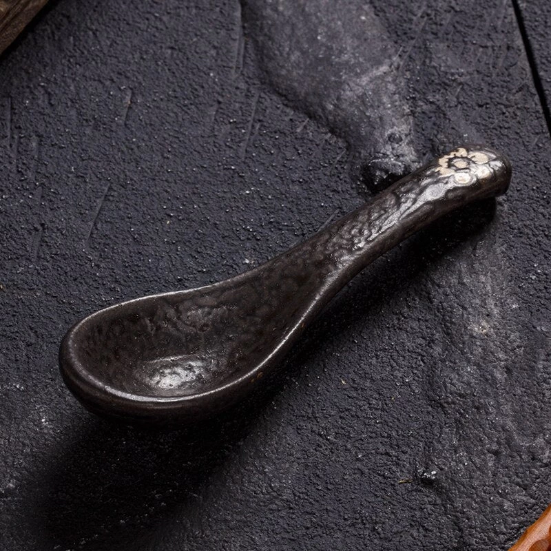 Cuillère Chinoise Noire 6 Cuillère Chinoise Noire – Image 4