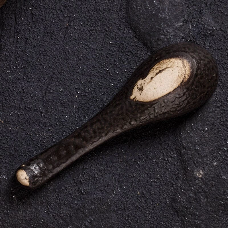 Cuillère Chinoise Noire 7 Cuillère Chinoise Noire – Image 5