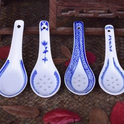 Cuillère Chinoise Porcelaine -Univers Chinois cuillere chinoise porcelaine 33753331204258