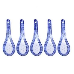 Cuillère Chinoise Porcelaine -Univers Chinois cuillere chinoise porcelaine 33754384695458