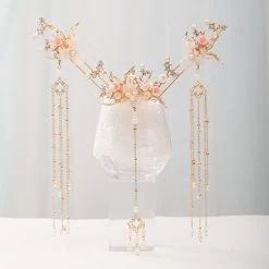 Diadème Chinois -Univers Chinois diademe chinois 34248309473442