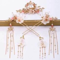 Diadème Chinois -Univers Chinois diademe chinois 34248310784162