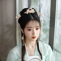 Diadème Chinois -Univers Chinois diademe chinois 34248312848546