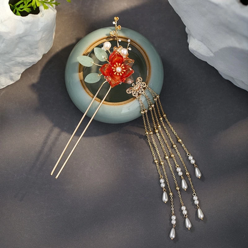 Épingle À Cheveux Chinois 3 Épingle À Cheveux Chinois