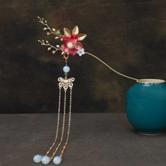 Épingle À Cheveux Chinois 19 Épingle À Cheveux Chinois – Image 17