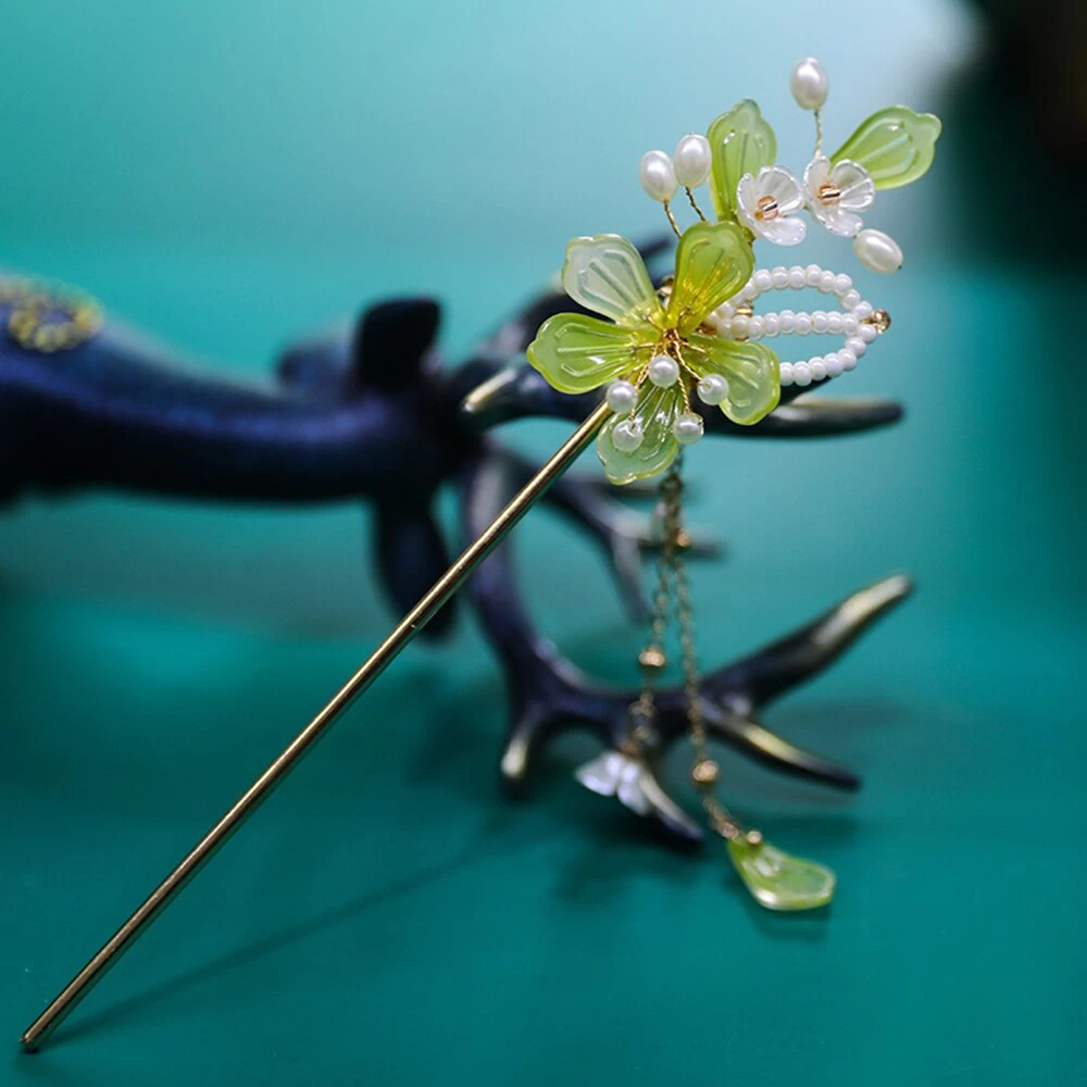 Épingle À Cheveux Chinois 6 Épingle À Cheveux Chinois – Image 4