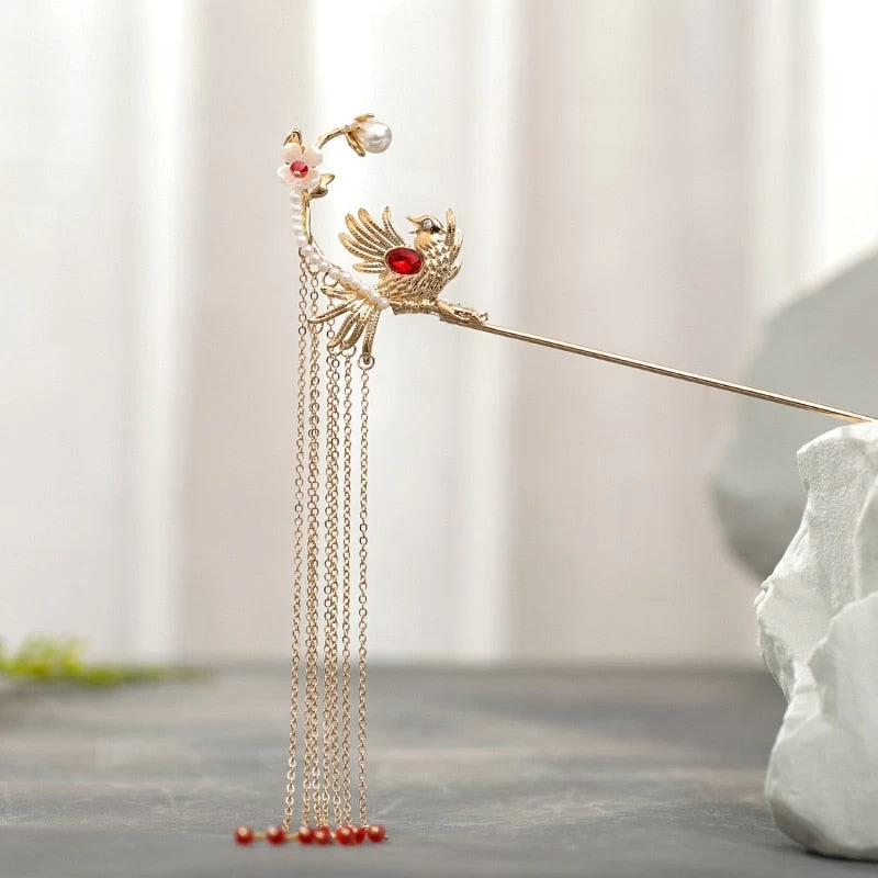 Épingle À Cheveux Chinois 10 Épingle À Cheveux Chinois – Image 8