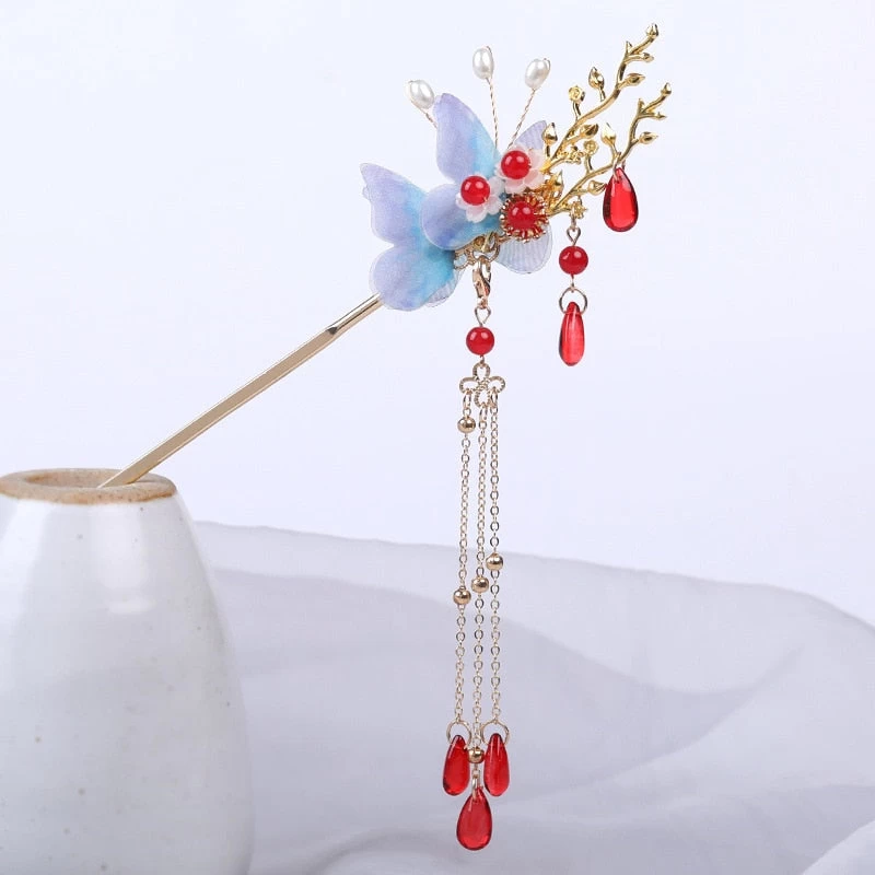 Épingle À Cheveux Chinois 7 Épingle À Cheveux Chinois – Image 5