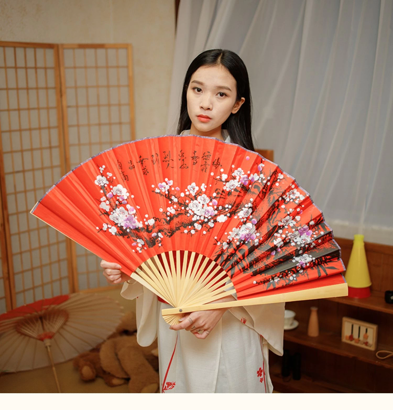 Éventail Chinois Géant 4 Éventail Chinois Géant – Image 2