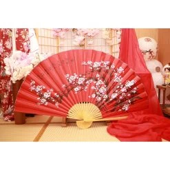 Éventail Chinois Géant 10 Éventail Chinois Géant -Univers Chinois eventail chinois geant 33729029308578