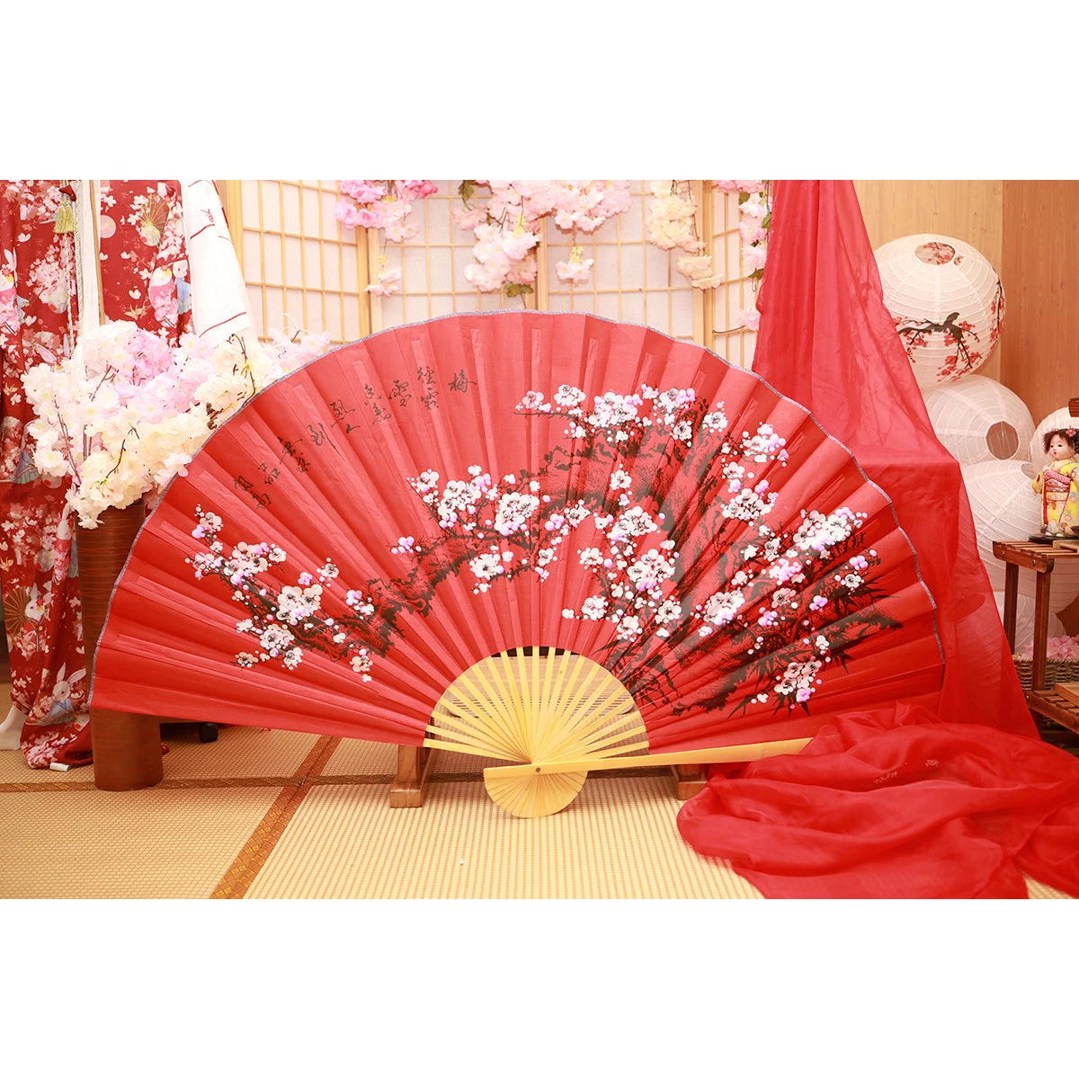 Éventail Chinois Géant 5 Éventail Chinois Géant – Image 3