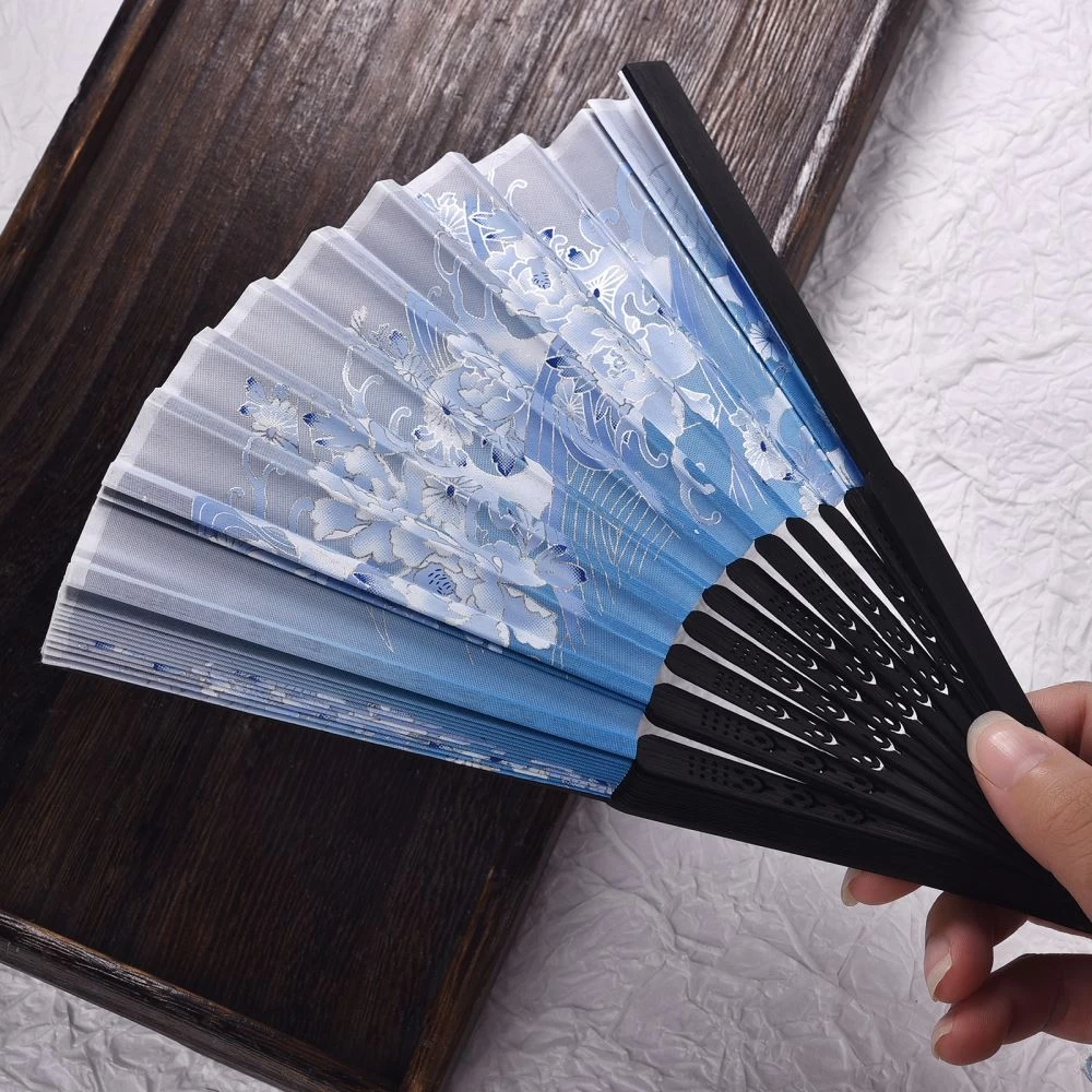 Éventail Chinois Tai Chi 4 Éventail Chinois Tai Chi – Image 2