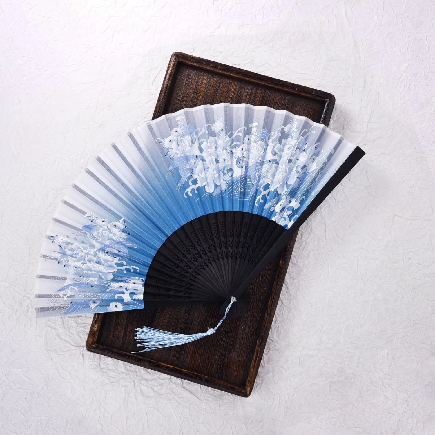 Éventail Chinois Tai Chi 5 Éventail Chinois Tai Chi – Image 3