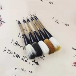 Gros Pinceau Chinois -Univers Chinois gros pinceau chinois 33740534448290