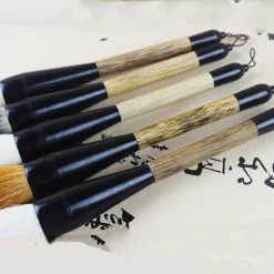 Gros Pinceau Chinois -Univers Chinois gros pinceau chinois 33740534481058