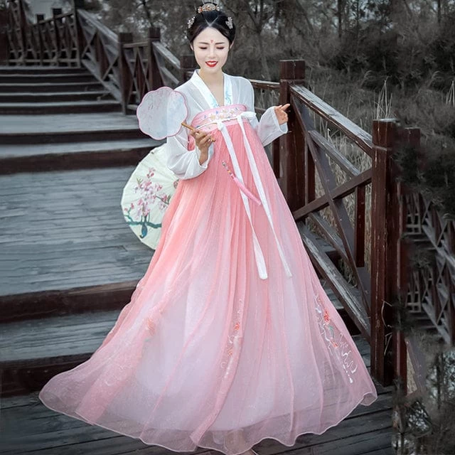 Hanfu Chinois 4 Hanfu Chinois – Image 2