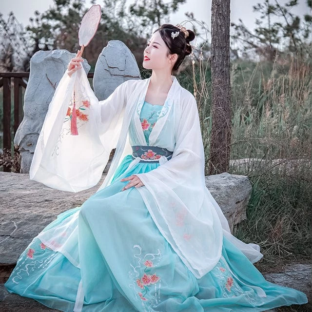 Hanfu Chinois 5 Hanfu Chinois – Image 3