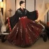 Hanfu Chinois Femme 1 Hanfu Chinois Femme -Univers Chinois hanfu chinois femme 33397144912034