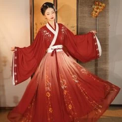 Hanfu Chinois Femme 13 Hanfu Chinois Femme -Univers Chinois hanfu chinois femme 33508850598050