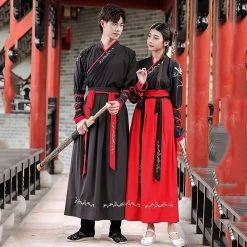 Hanfu Couple