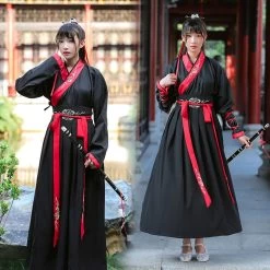 Hanfu Couple 17 Hanfu Couple -Univers Chinois hanfu couple 33616539943074
