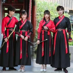 Hanfu Couple 21 Hanfu Couple -Univers Chinois hanfu couple 33616540532898