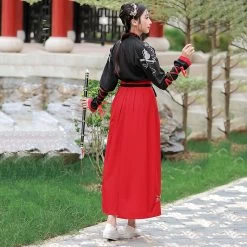 Hanfu Couple 20 Hanfu Couple -Univers Chinois hanfu couple 33617142186146