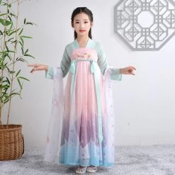 Hanfu Enfant 14 Hanfu Enfant -Univers Chinois hanfu enfant 33617354686626