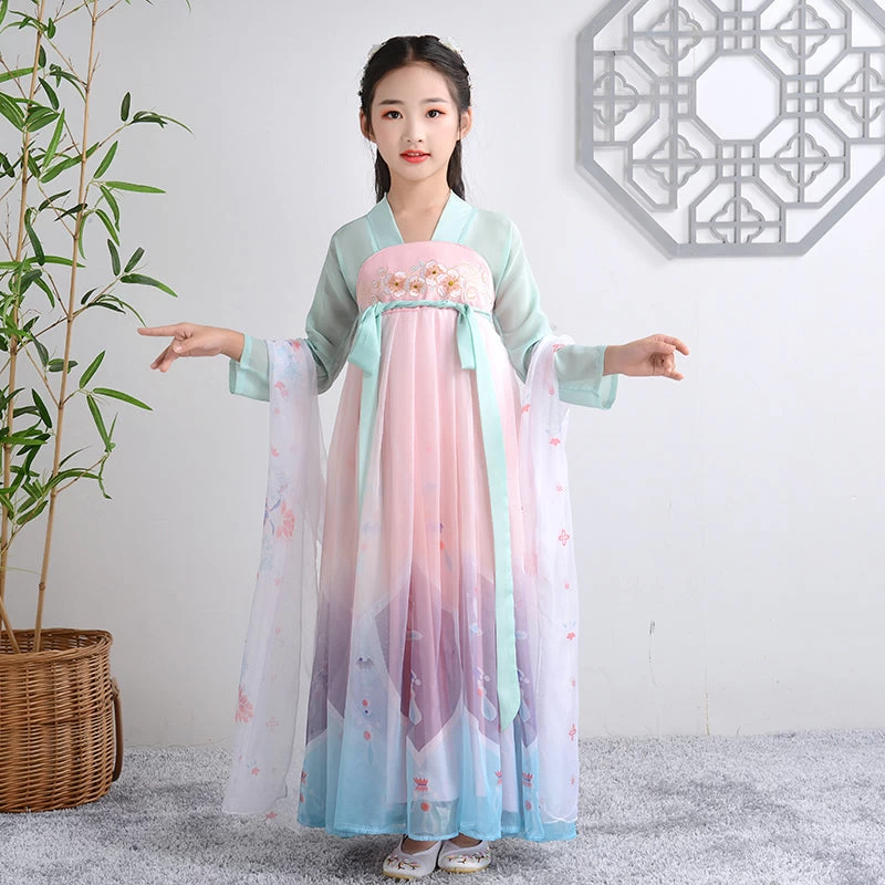 Hanfu Enfant 6 Hanfu Enfant – Image 4