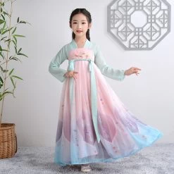 Hanfu Enfant 15 Hanfu Enfant -Univers Chinois hanfu enfant 33617354850466
