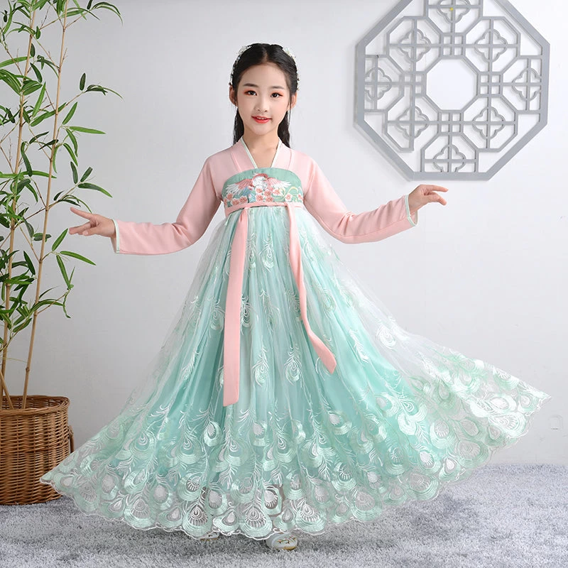 Hanfu Enfant 4 Hanfu Enfant – Image 2