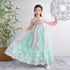 Hanfu Enfant 17 Hanfu Enfant -Univers Chinois hanfu enfant 33617356161186