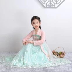 Hanfu Enfant 18 Hanfu Enfant -Univers Chinois hanfu enfant 33617356325026