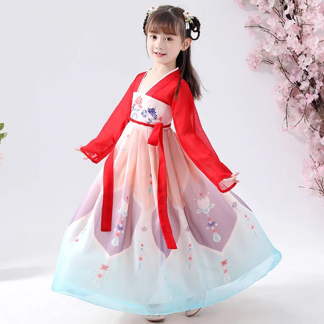 Hanfu Enfant 5 Hanfu Enfant – Image 3