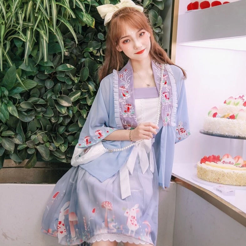 Hanfu Fashion 4 Hanfu Fashion – Image 2