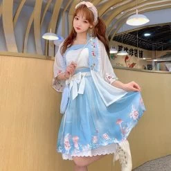 Hanfu Fashion 12 Hanfu Fashion -Univers Chinois hanfu fashion 33621116879010
