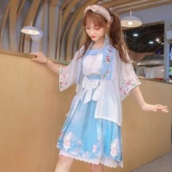 Hanfu Fashion 17 Hanfu Fashion -Univers Chinois hanfu fashion 33621117337762