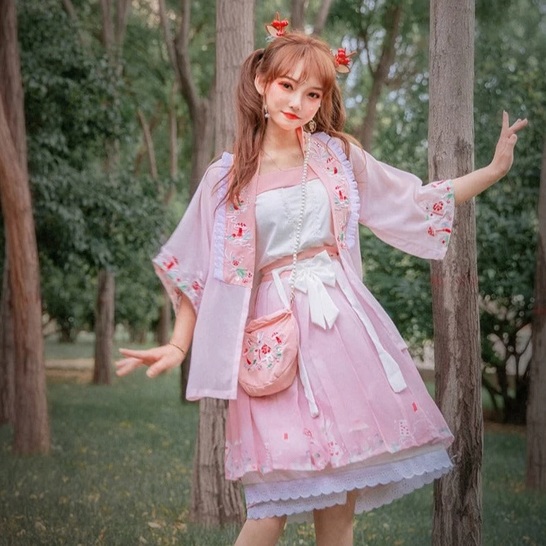 Hanfu Fashion 9 Hanfu Fashion – Image 7