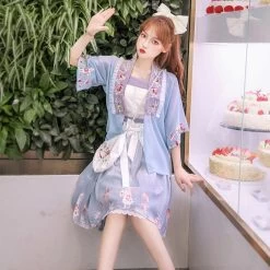 Hanfu Fashion 14 Hanfu Fashion -Univers Chinois hanfu fashion 33621117567138