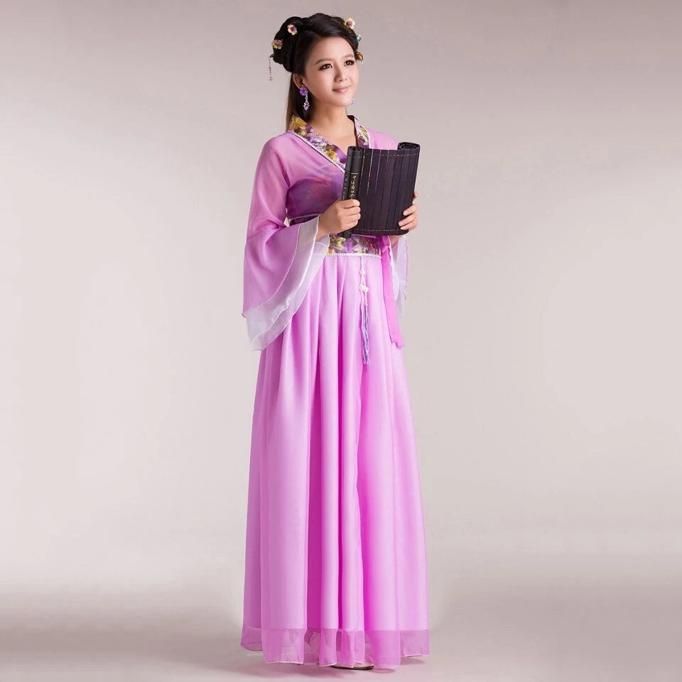 Hanfu Femme Traditionnel 3 Hanfu Femme Traditionnel