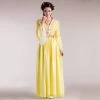 Hanfu Jaune 2 Hanfu Jaune -Univers Chinois hanfu jaune 33752924094626