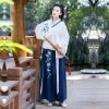 Hanfu Kimono -Univers Chinois hanfu kimono 33620605894818