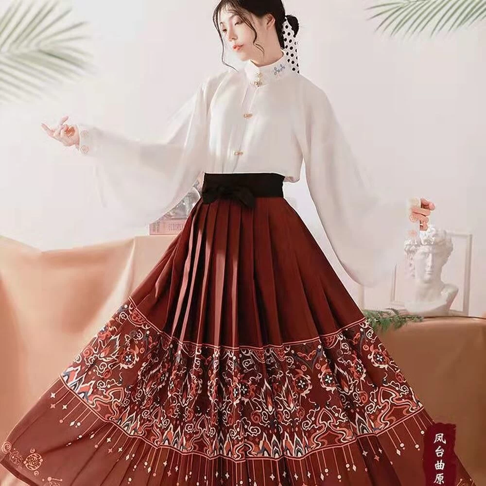 Hanfu Moderne 4 Hanfu Moderne – Image 2